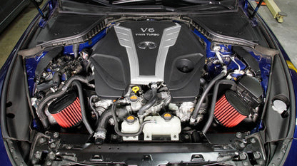 AEM Induction AEM 2016 C.A.S Infinity Q50/Q60 V6-3.0L F/l Cold Air Intake