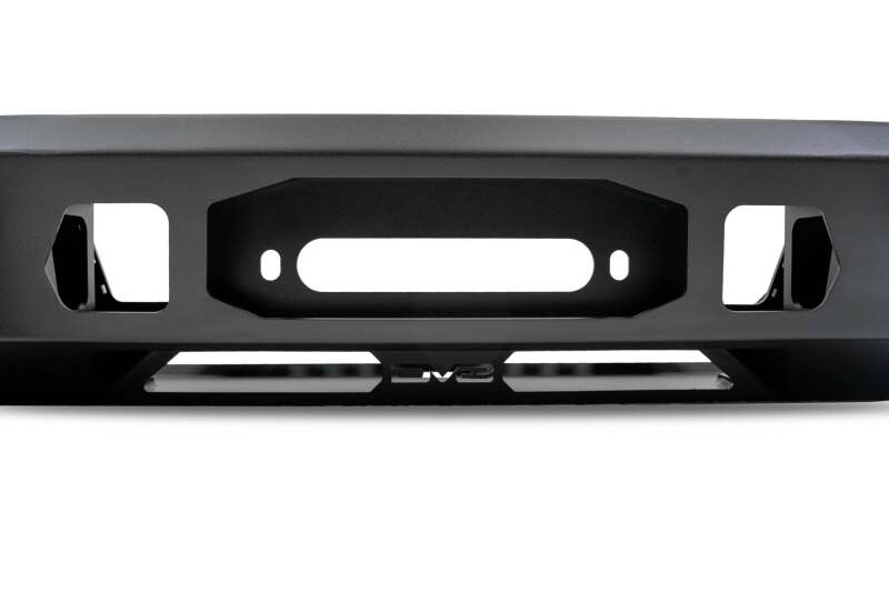 DV8 Offroad DV8 2024+ Toyota Tacoma Centric Front Bumper