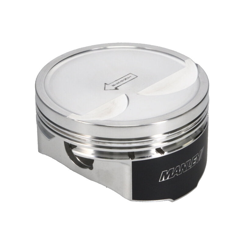 Manley Performance Manley Chevrolet 5.3L LS Gen III Piston Set - 3.800in Bore 1.115in CH, -7.00 CC