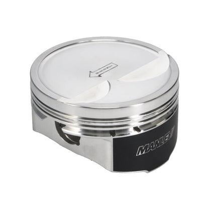 Manley Performance Manley Chevrolet 5.3L LS Gen III Piston Set - 3.800in Bore 1.115in CH, -7.00 CC