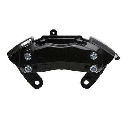 DFC 00-02 Mercedes-Benz S430 Front-R Premium Caliper - Black Powder Coated
