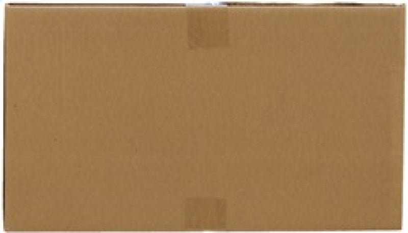 K&N Engineering K&N Custom Racing Assembly Generation 2 Carbon Fiber Air Box - Large w/ 2.75in Air Horn