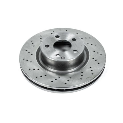 PowerStop Power Stop 99-03 Mercedes-Benz CL500 Front Autospecialty Brake Rotor