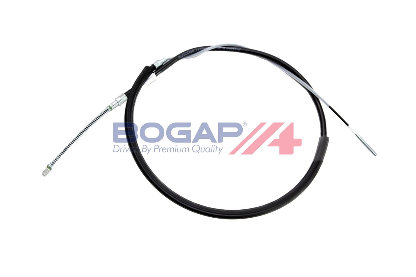BOGAP A3126110 Cable Pull, Parking Brake