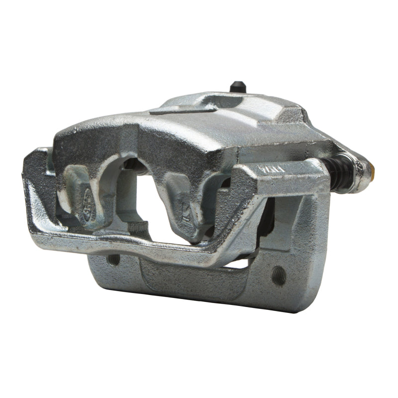 DFC 01-07 Ford Taurus (Excl SHO) Front-R Premium Caliper - Silver Zinc Coated