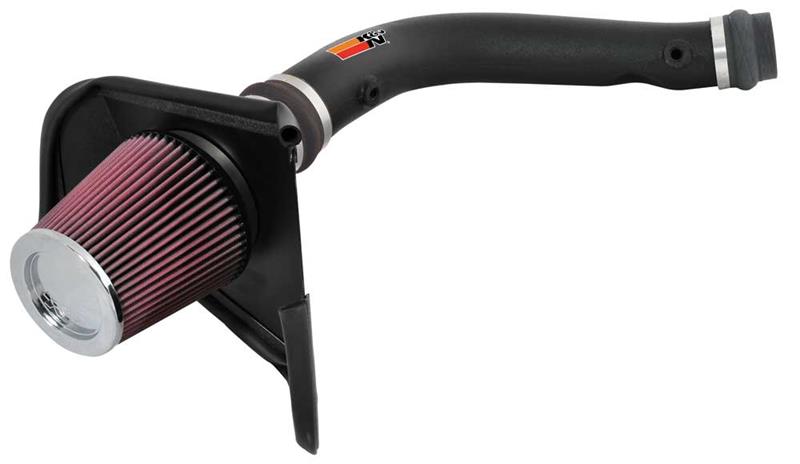 K&N Engineering K&N 00-04 Toyota Tacoma/4Runner L4-2.4L/2.7L Performance Air Intake Kit