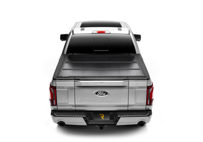 BAK 2021+ Ford F-150 Regular Super Cab & Super Crew (4 Door) BAKFlip G2 6.5ft Bed Cover
