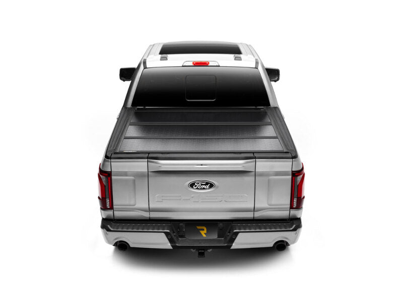 BAK 2021+ Ford F-150 Regular & Super Cab BAKFlip G2 8ft Bed Cover