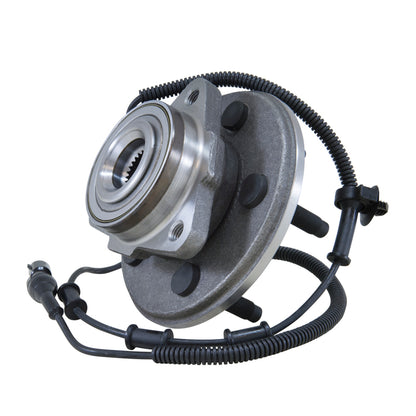 Yukon Gear & Axle Yukon Gear Unit Bearing & Hub Assembly for 02-06 Ford Front w/ABS