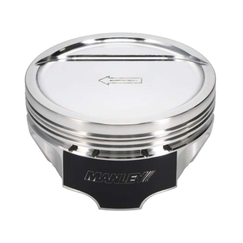 Manley Performance Manley Chevrolet LS Piston Set - 4.135in Bore 1.115in CH, -18.00 CC
