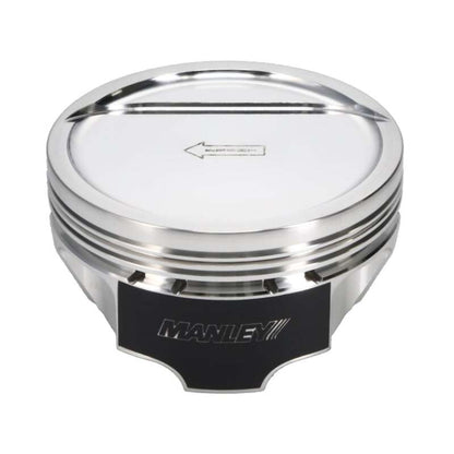 Manley Performance Manley Chevrolet LS Piston Set - 4.135in Bore 1.115in CH, -18.00 CC
