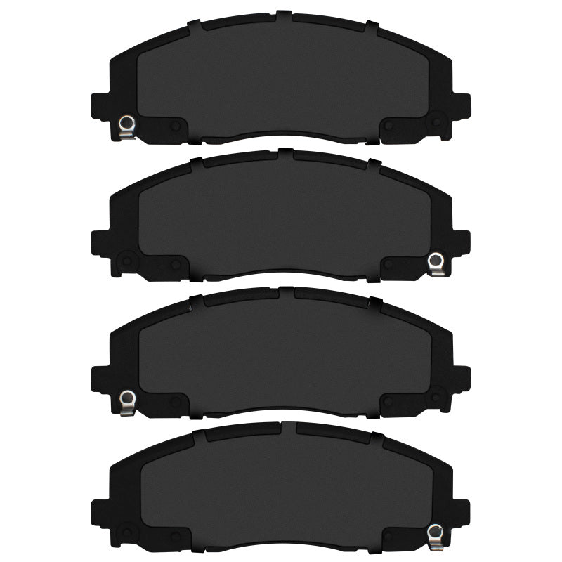 DFC 18-25 Jeep Wrangler Front 5000 Advanced Ceramic Brake Pads