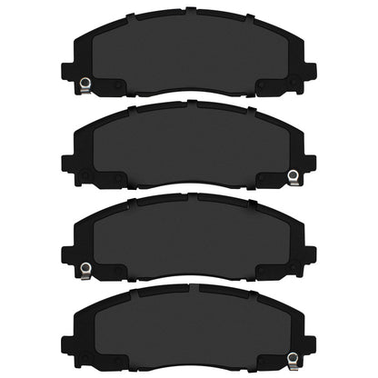 R1 Concepts R1 18-25 Jeep Wrangler Front R1 Optimum OE Brake Pads