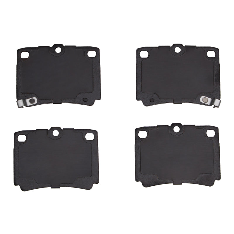 R1 Concepts R1 97-22 Mitsubishi Montero Sport (Mexico) Rear R1 Ceramic Brake Pads