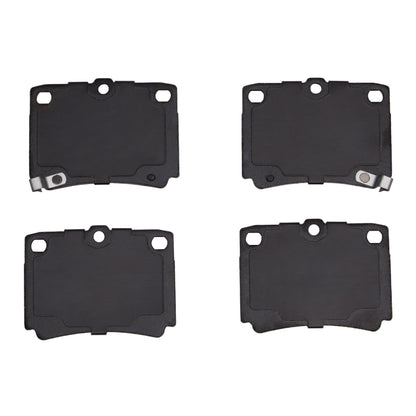 R1 Concepts R1 97-22 Mitsubishi Montero Sport (Mexico) Rear R1 Ceramic Brake Pads