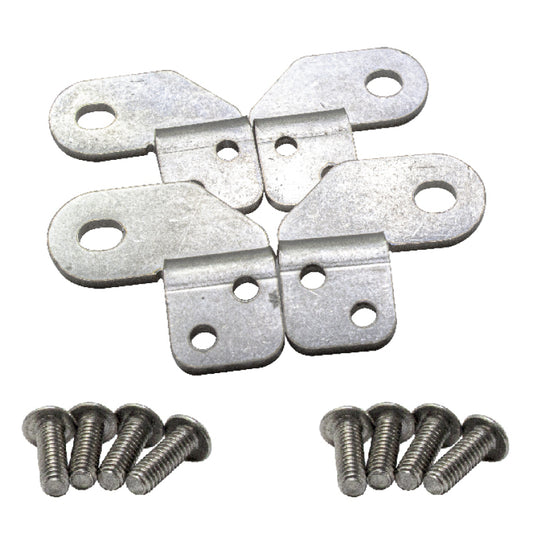 Snow Performance Snow Hemi 5.7L Fuel Rail Brackets (Set of 4)