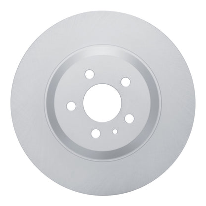 DFC 17-25 Tesla Model 3 Front Hi-Carbon Alloy Geomet Coated Rotor