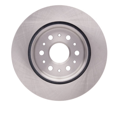 DFC 17-25 Buick Enclave Rear Brake Rotor