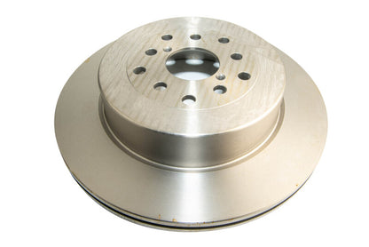 DBA 03-07 Subaru Impreza WRX STi Rear Standard Street Series Rotor
