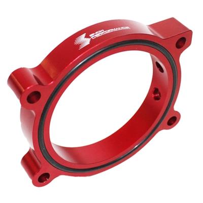 Snow Performance 2015+ Ford Mustang 2.3L EcoBoost Throttle Body Spacer Injection Plate
