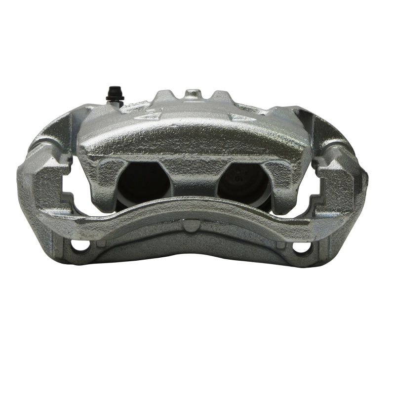 DFC 11-19 Chevrolet City Express Front-R Silver Zinc Coated Premium Caliper