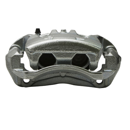DFC 11-19 Chevrolet City Express Front-R Silver Zinc Coated Premium Caliper