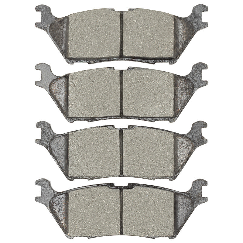 R1 Concepts R1 15-21 Ford F-150 RWD Rear R1 Ceramic Brake Pads