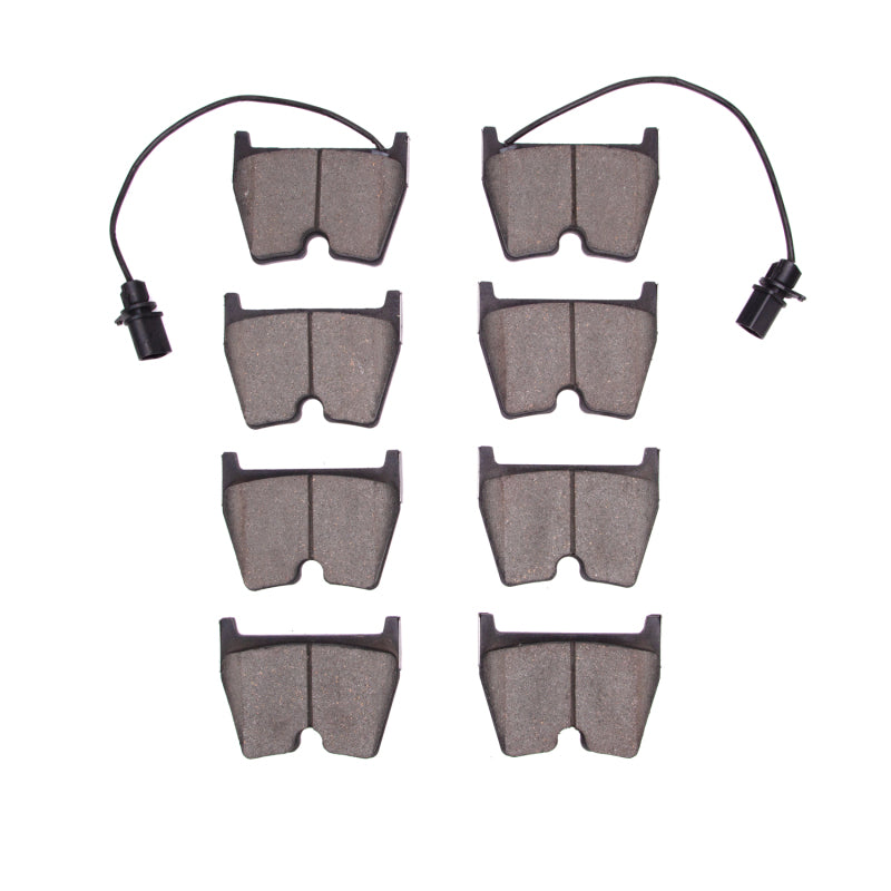 DFC 03-16 Audi RS6 Front Active Performance Pads - Low Metallic