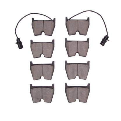 R1 Concepts R1 03-16 Lamborghini Huracan Front Optimum OE Brake Pads