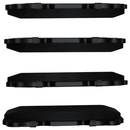 DFC 04-25 Acura Integra Front/Rear 5000 Advanced Low Metallic Brake Pads