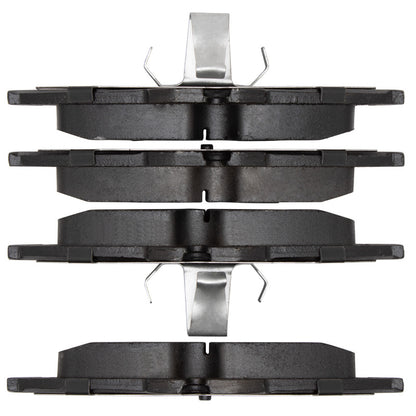 R1 Concepts R1 02-06 Freightliner Sprinter 3500 Front Optimum OE Brake Pads