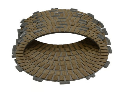 Wiseco Clutch Fiber Kit - 8 Fiber Clutch Basket