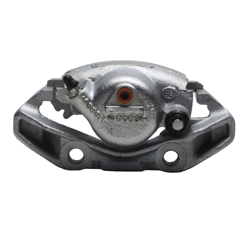 DFC 84-90 Chrysler Town & Country Front-L Premium Caliper - Silver Zinc Coated