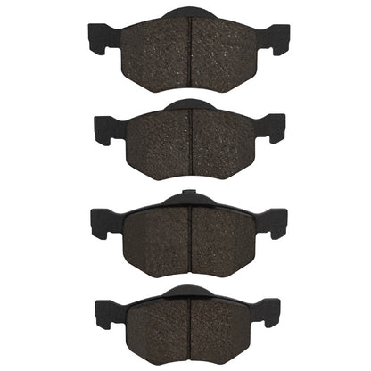 DFC 05-07 Ford Escape Front 5000 Advanced Ceramic Brake Pads