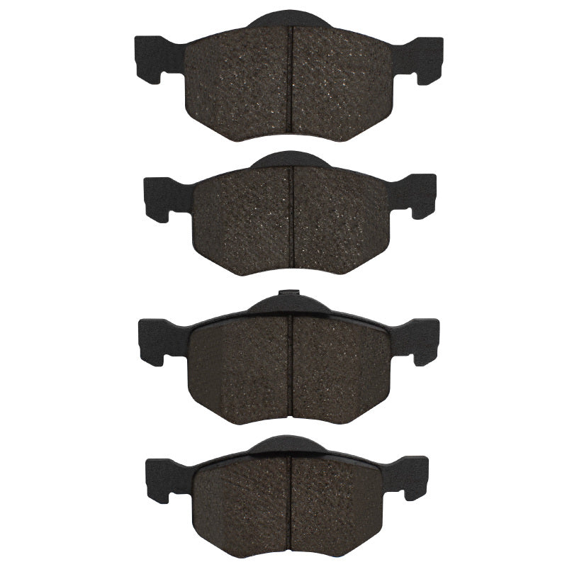 R1 Concepts R1 05-07 Mercury Mariner Front Optimum OE Brake Pads
