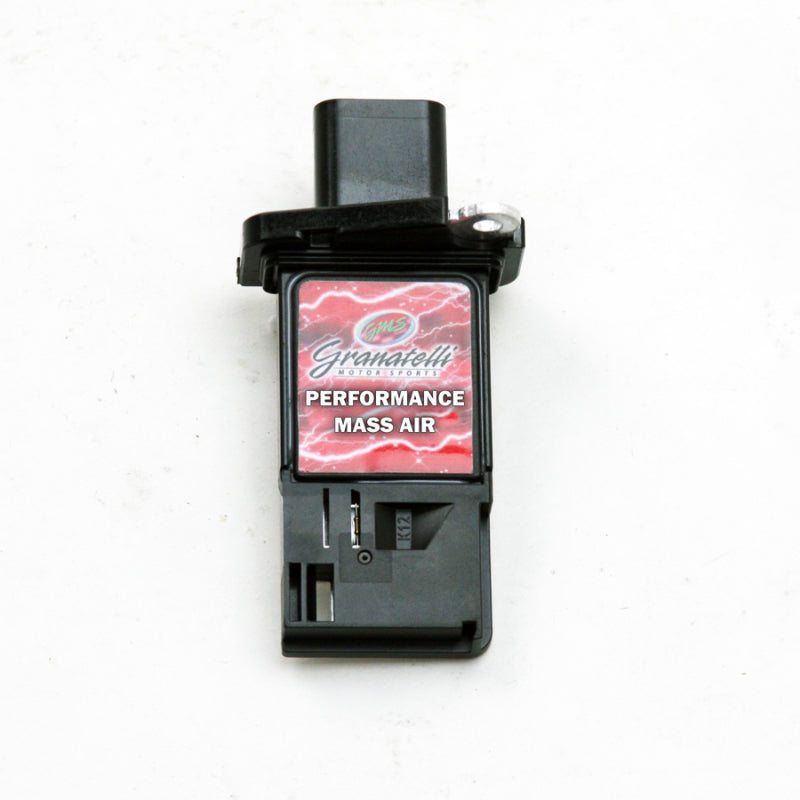 Granatelli Motor Sports Granatelli 15-23 Coyote 5.0L Cars & Trucks Hi-Perf Slot-In Style Mass Airflow Sensor (Calibrated)