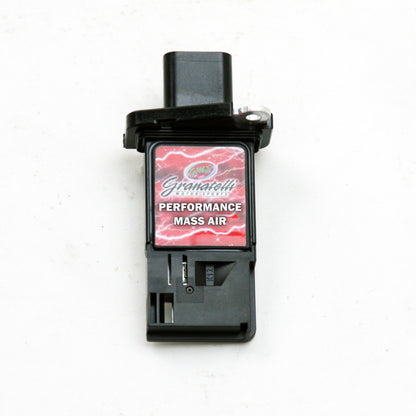 Granatelli Motor Sports Granatelli 15-23 Coyote 5.0L Cars & Trucks Hi-Perf Slot-In Style Mass Airflow Sensor (Calibrated)