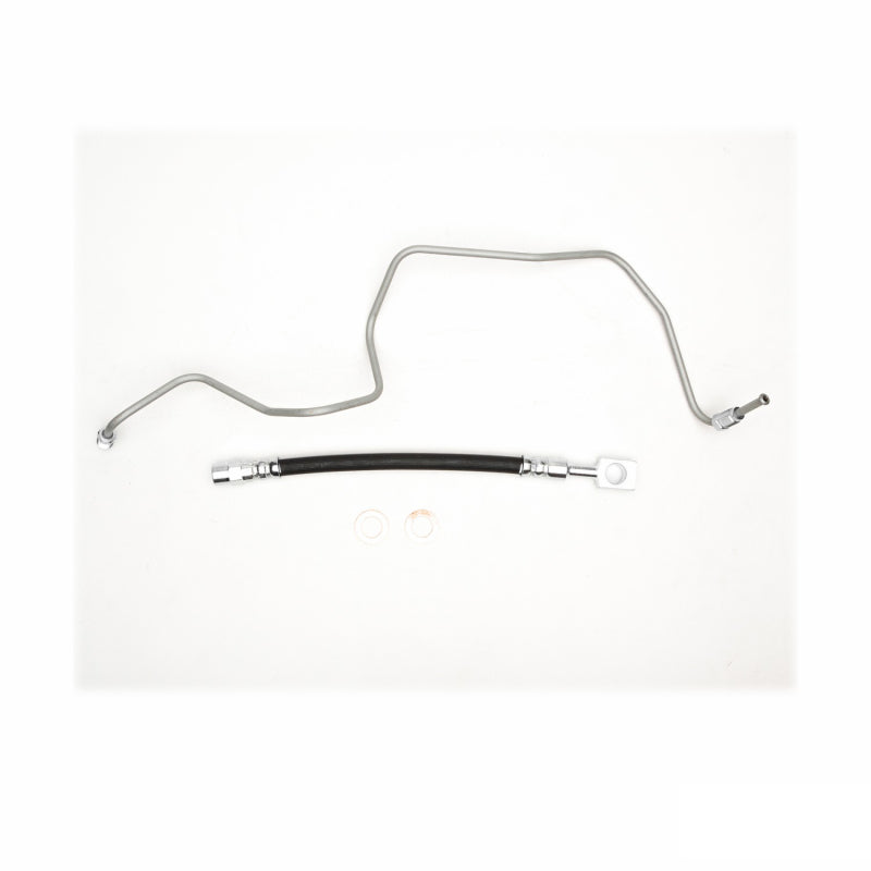 DFC 98-10 Audi TT Quattro Rear-L lo Brake Hose