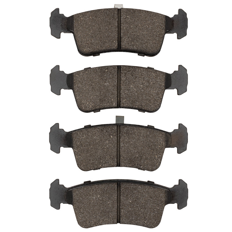 R1 Concepts R1 86-94 Suzuki Samurai Front R1 Ceramic Brake Pads