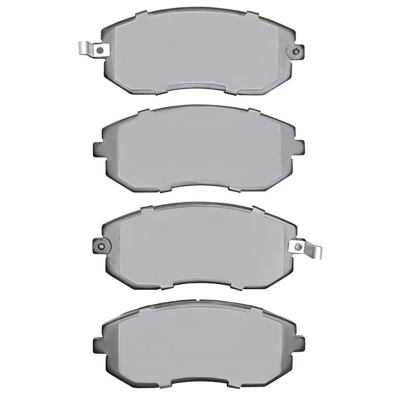 R1 Concepts R1 02-12 Subaru Forester Front Euro Ceramic Brake Pads