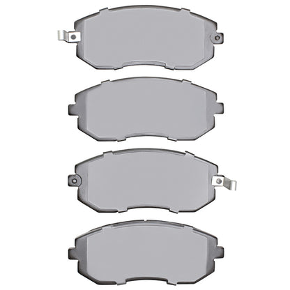 R1 Concepts R1 02-12 Subaru Forester Front Euro Ceramic Brake Pads