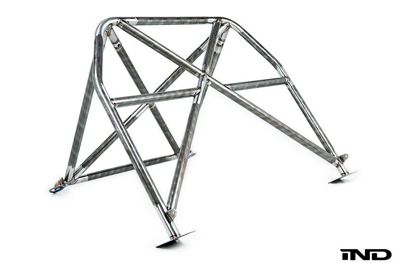Fall-Line Motorsports E46 M3 Bolt-In Harness Bar
