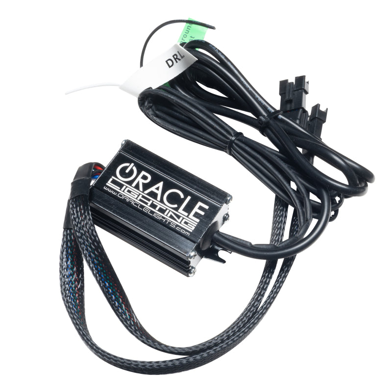 ORACLE Lighting Oracle 14-21 Infiniti Q50 RGB+W Headlight DRL Upgrade Kit - ColorSHIFT w/ RF Controller