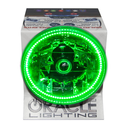 ORACLE Lighting Oracle 5.75 Sealed Beam Powered Display - Green