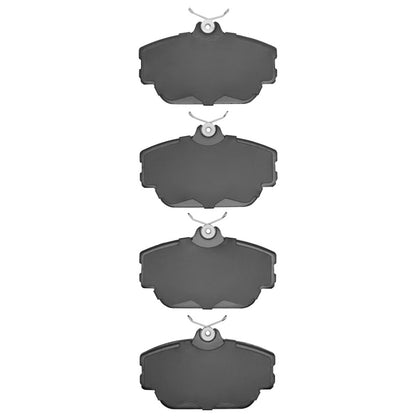 DFC 93-07 Mercury Sable Front 4000 Hybridynamic Brake Pads