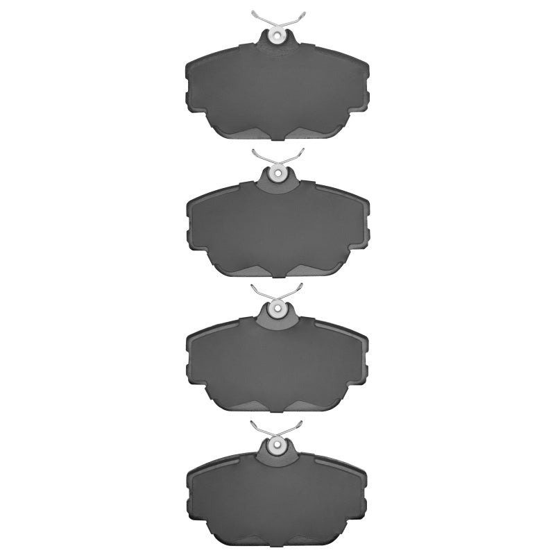 R1 Concepts R1 93-07 Mercury Cougar Front Semi Met Brake Pads