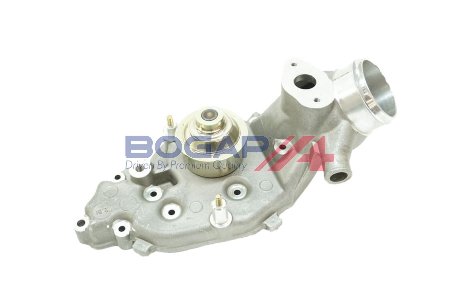 BOGAP A4234206 Water Pump, Engine Cooling