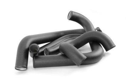 Perrin Performance PERRIN 15-21 Subaru STI Front Mount Intercooler Boost Tube Kit - Black