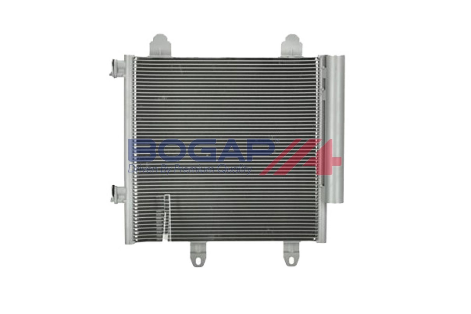 BOGAP T4117100 Condenser, Air Conditioning