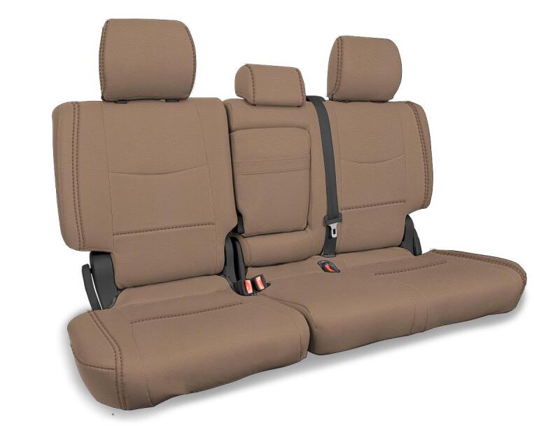 PRP Seats PRP 03-09 Lexus GX470 Rear Bench Cover - Beige